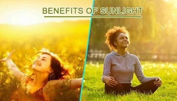 Health Benefits Of Sunlight