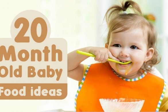 baby food for 5 months old