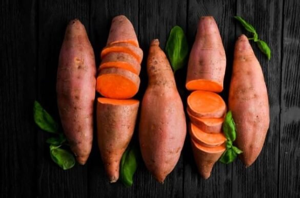 Health Benefits Of Sweet Potato 6201