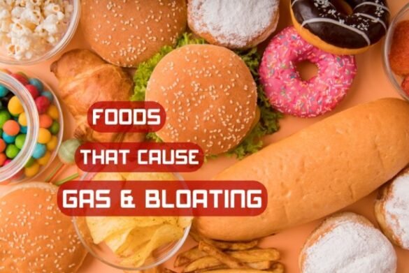 Foods That Cause Gas And Bloating